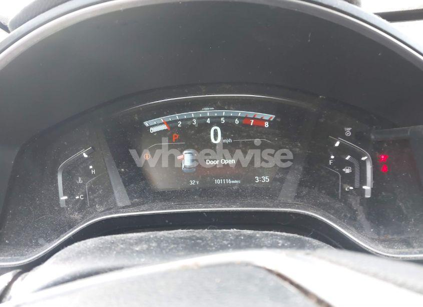 Photo 7 of 2017 Honda Cr-v EX (VIN 5J6RW2H50HL070913)