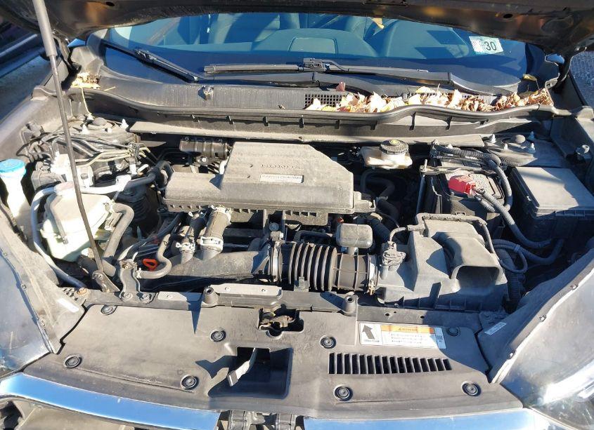 Photo 10 of 2018 Honda Cr-v EX (VIN 5J6RW2H50JL032121)