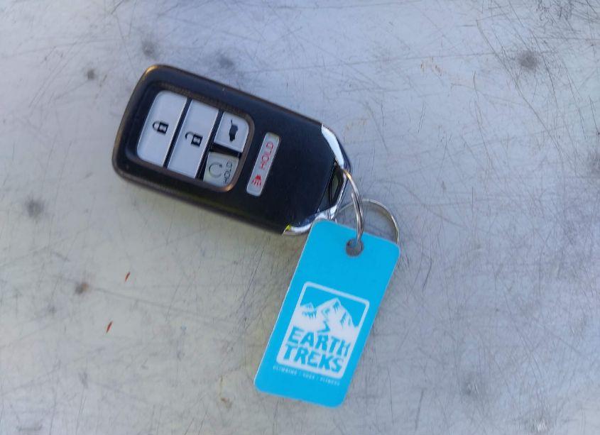 Photo 11 of 2018 Honda Cr-v EX (VIN 5J6RW2H50JL032121)