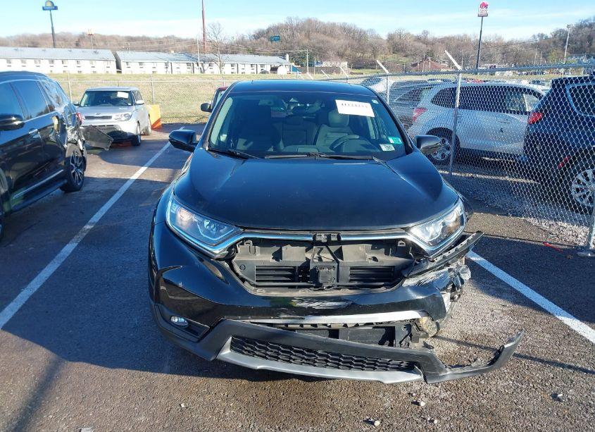 Photo 13 of 2018 Honda Cr-v EX (VIN 5J6RW2H50JL032121)