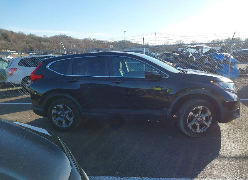 Photo 14 of 2018 Honda Cr-v EX (VIN 5J6RW2H50JL032121)