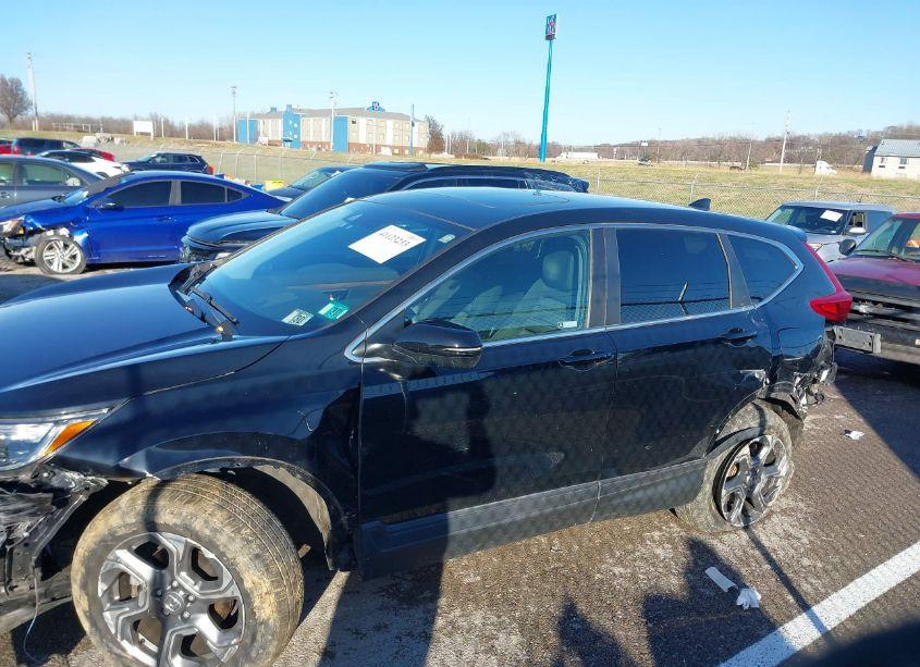 Photo 15 of 2018 Honda Cr-v EX (VIN 5J6RW2H50JL032121)