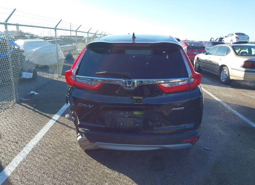 Photo 17 of 2018 Honda Cr-v EX (VIN 5J6RW2H50JL032121)