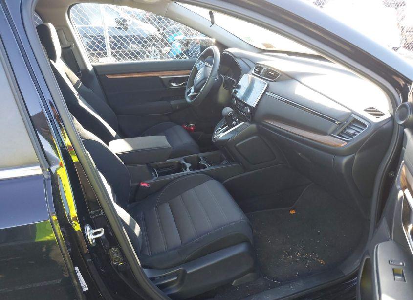 Photo 5 of 2018 Honda Cr-v EX (VIN 5J6RW2H50JL032121)