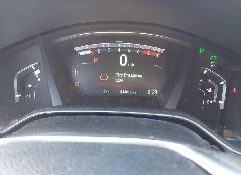 Photo 7 of 2018 Honda Cr-v EX (VIN 5J6RW2H50JL032121)