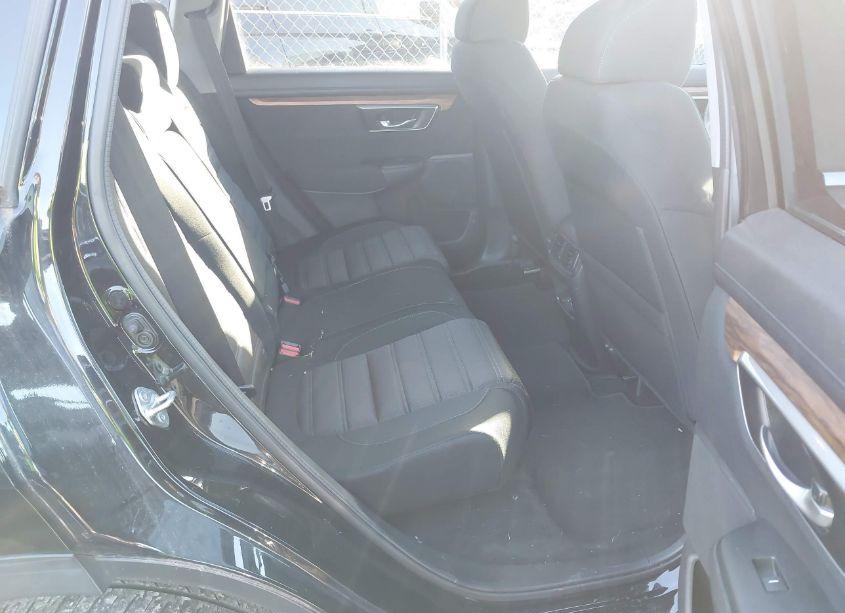 Photo 8 of 2018 Honda Cr-v EX (VIN 5J6RW2H50JL032121)