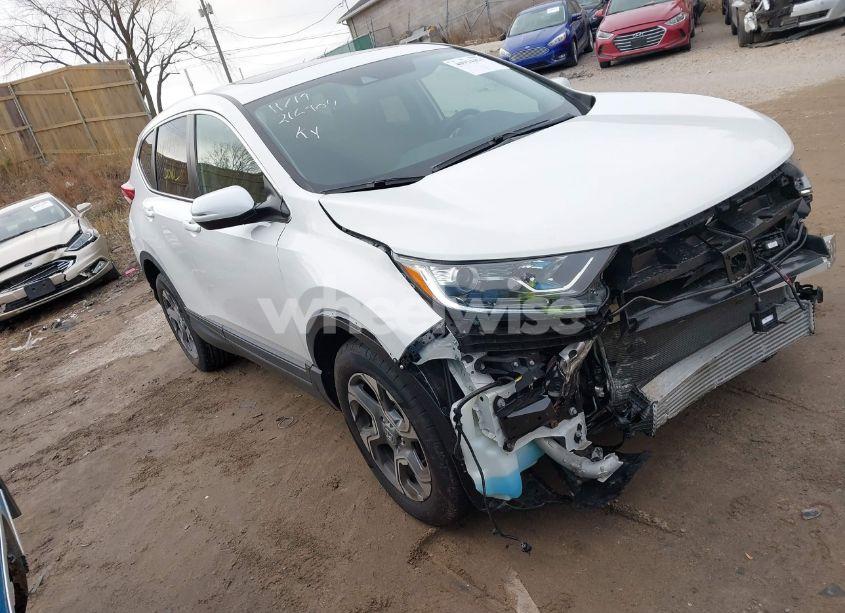 2019 Honda Cr-v EX (VIN 5J6RW2H50KL030435) main photo