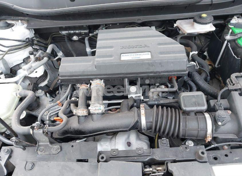 Photo 10 of 2019 Honda Cr-v EX (VIN 5J6RW2H50KL030435)