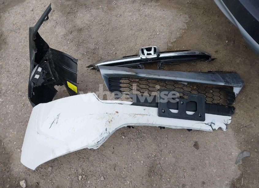 Photo 12 of 2019 Honda Cr-v EX (VIN 5J6RW2H50KL030435)