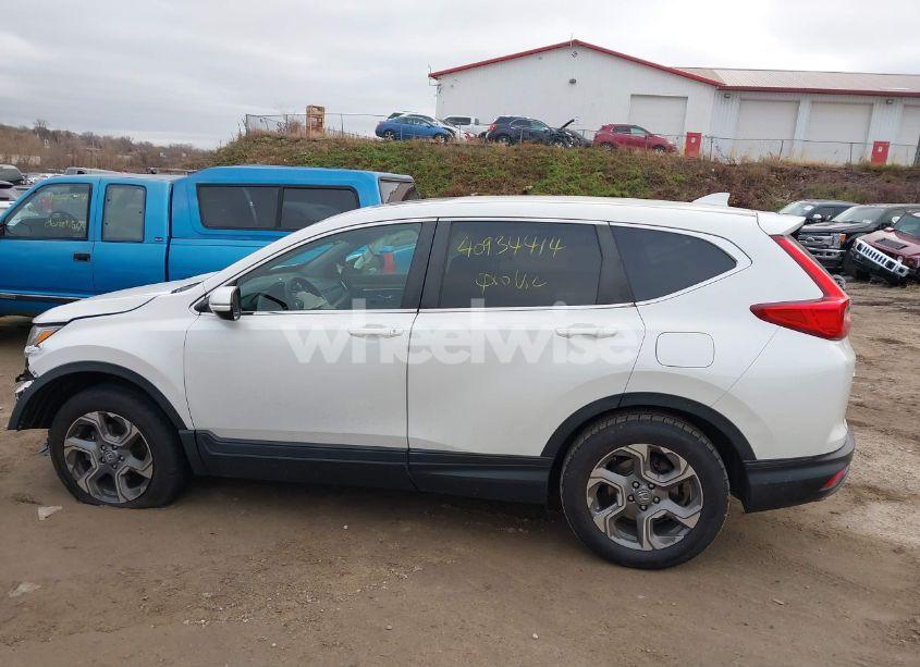 Photo 15 of 2019 Honda Cr-v EX (VIN 5J6RW2H50KL030435)