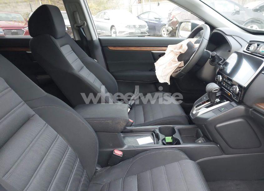 Photo 5 of 2019 Honda Cr-v EX (VIN 5J6RW2H50KL030435)