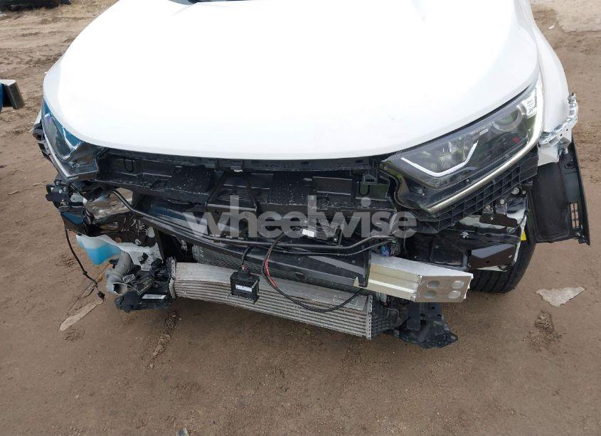 Photo 6 of 2019 Honda Cr-v EX (VIN 5J6RW2H50KL030435)