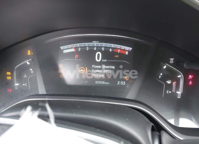 Photo 7 of 2019 Honda Cr-v EX (VIN 5J6RW2H50KL030435)