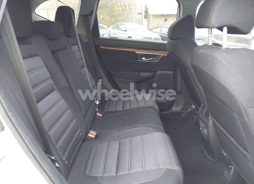 Photo 8 of 2019 Honda Cr-v EX (VIN 5J6RW2H50KL030435)