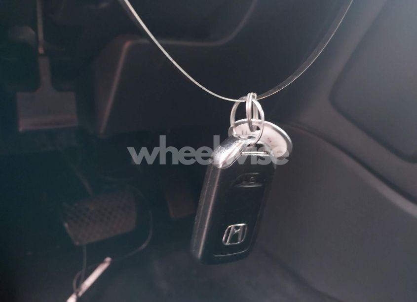 Photo 11 of 2020 Honda Cr-v AWD EX (VIN 5J6RW2H50LA009355)