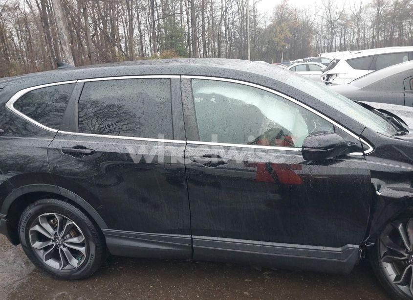 Photo 13 of 2020 Honda Cr-v AWD EX (VIN 5J6RW2H50LA009355)