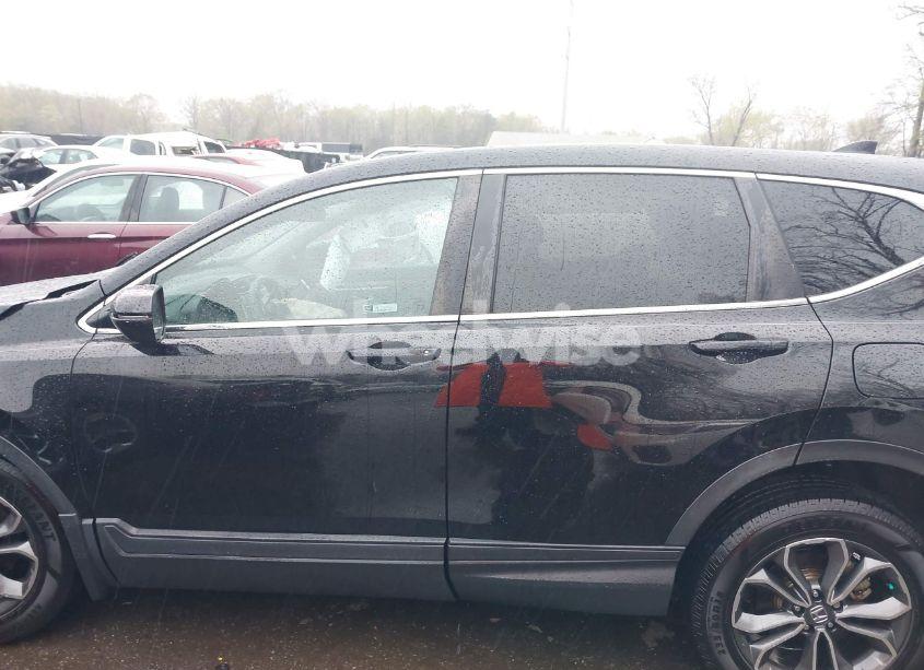 Photo 14 of 2020 Honda Cr-v AWD EX (VIN 5J6RW2H50LA009355)