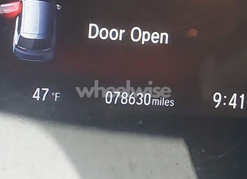 Photo 15 of 2020 Honda Cr-v AWD EX (VIN 5J6RW2H50LA009355)