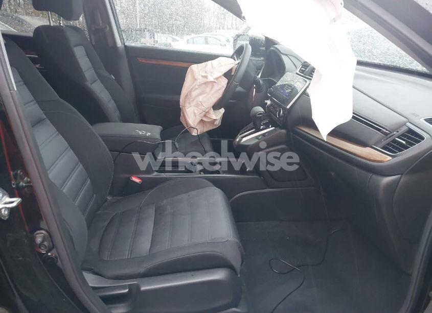 Photo 5 of 2020 Honda Cr-v AWD EX (VIN 5J6RW2H50LA009355)