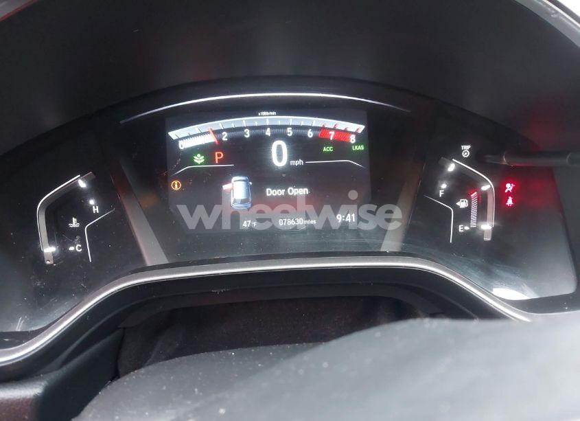 Photo 7 of 2020 Honda Cr-v AWD EX (VIN 5J6RW2H50LA009355)