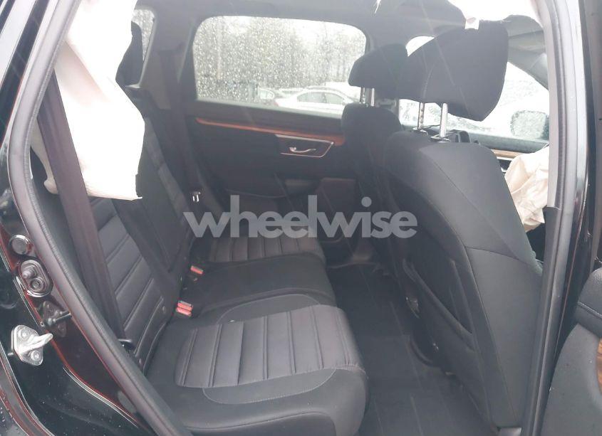 Photo 8 of 2020 Honda Cr-v AWD EX (VIN 5J6RW2H50LA009355)