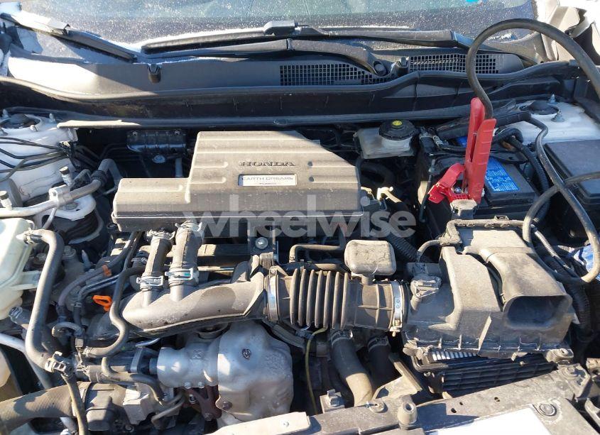 Photo 10 of 2020 Honda Cr-v AWD EX (VIN 5J6RW2H50LA020467)