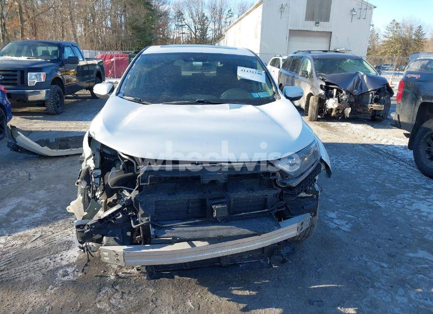 Photo 12 of 2020 Honda Cr-v AWD EX (VIN 5J6RW2H50LA020467)