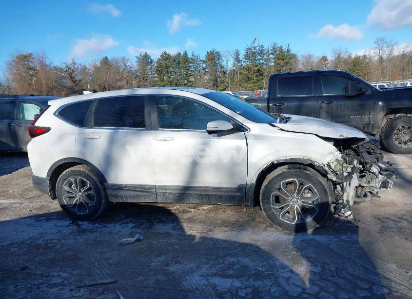 Photo 13 of 2020 Honda Cr-v AWD EX (VIN 5J6RW2H50LA020467)