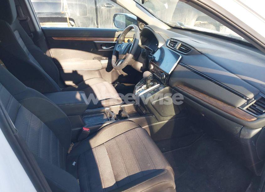 Photo 5 of 2020 Honda Cr-v AWD EX (VIN 5J6RW2H50LA020467)