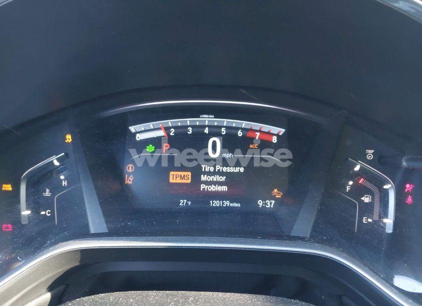 Photo 7 of 2020 Honda Cr-v AWD EX (VIN 5J6RW2H50LA020467)