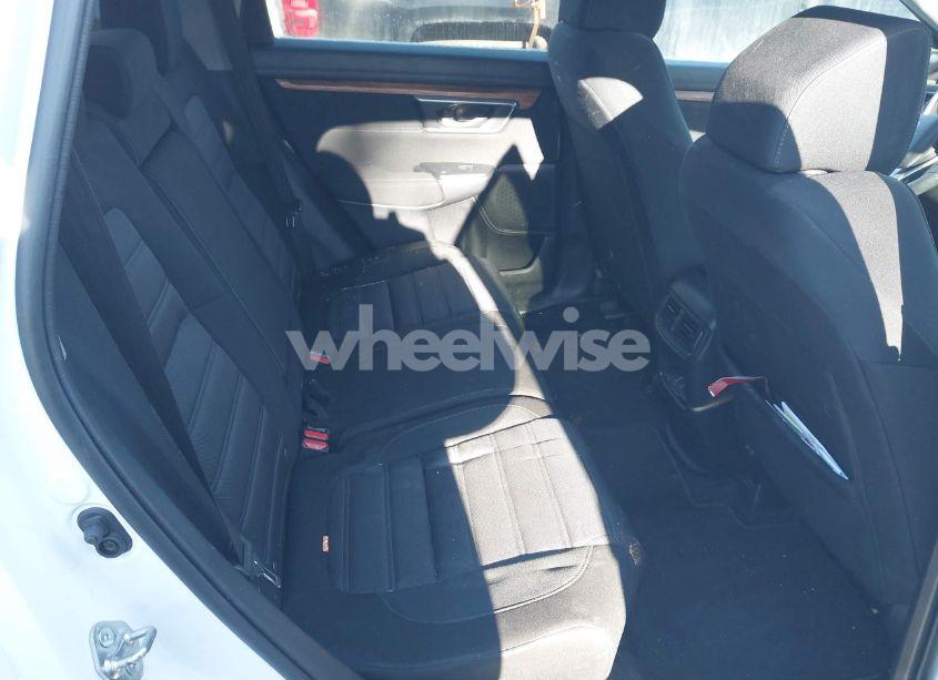 Photo 8 of 2020 Honda Cr-v AWD EX (VIN 5J6RW2H50LA020467)