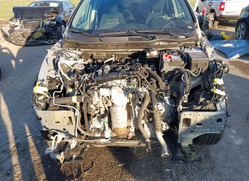 Photo 10 of 2020 Honda Cr-v AWD EX (VIN 5J6RW2H50LL004533)