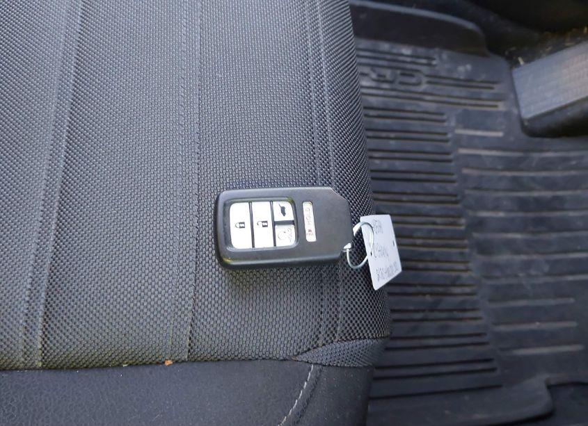 Photo 11 of 2020 Honda Cr-v AWD EX (VIN 5J6RW2H50LL004533)