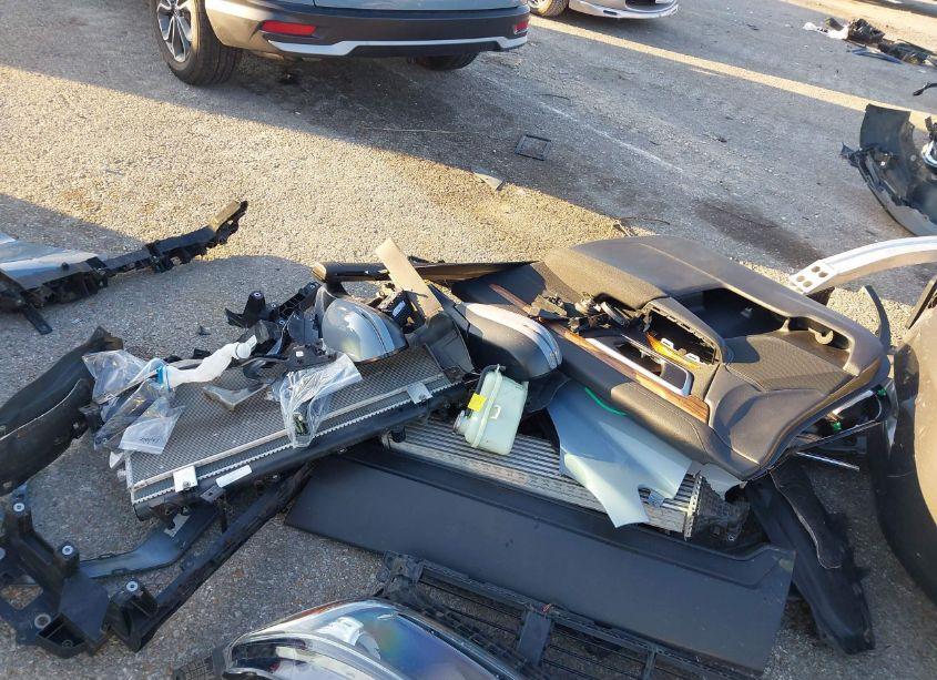 Photo 12 of 2020 Honda Cr-v AWD EX (VIN 5J6RW2H50LL004533)