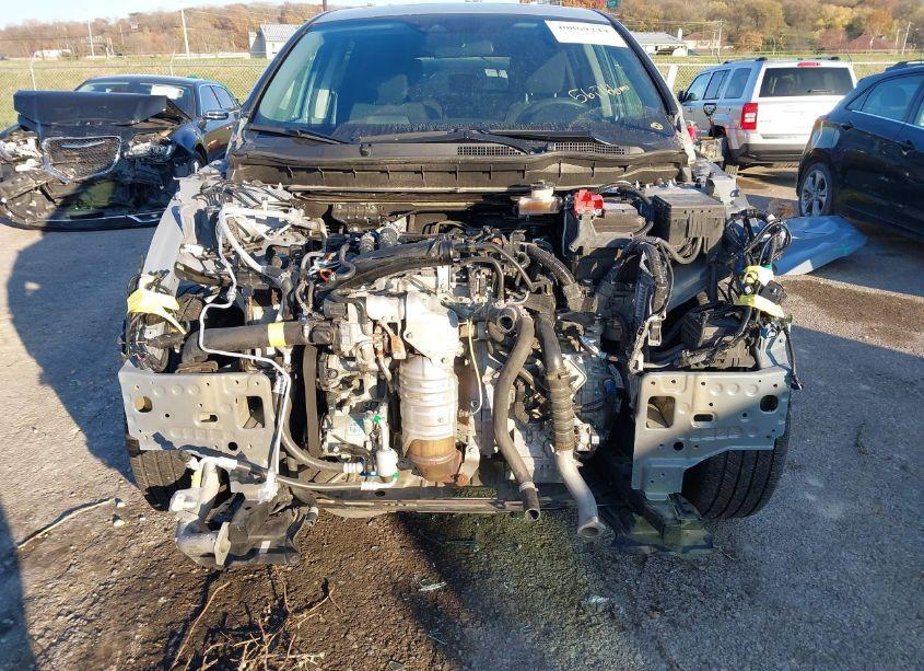 Photo 13 of 2020 Honda Cr-v AWD EX (VIN 5J6RW2H50LL004533)