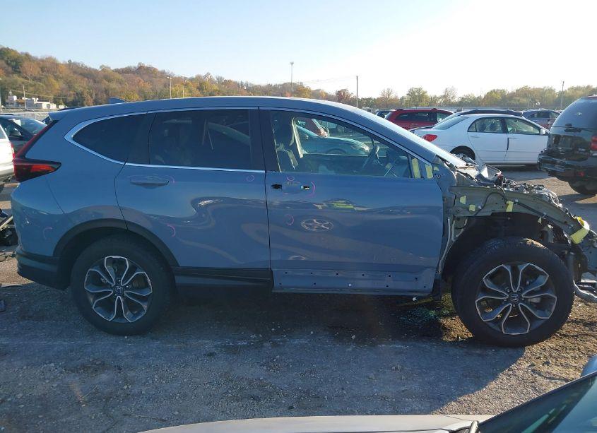 Photo 14 of 2020 Honda Cr-v AWD EX (VIN 5J6RW2H50LL004533)