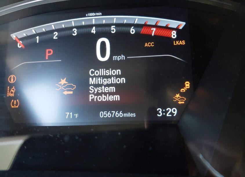 Photo 16 of 2020 Honda Cr-v AWD EX (VIN 5J6RW2H50LL004533)