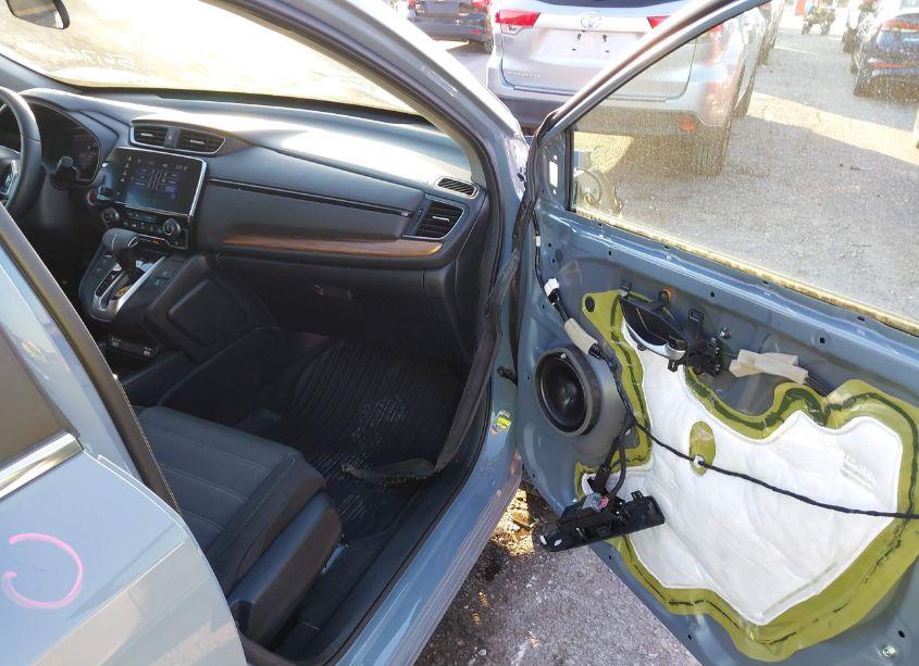 Photo 5 of 2020 Honda Cr-v AWD EX (VIN 5J6RW2H50LL004533)