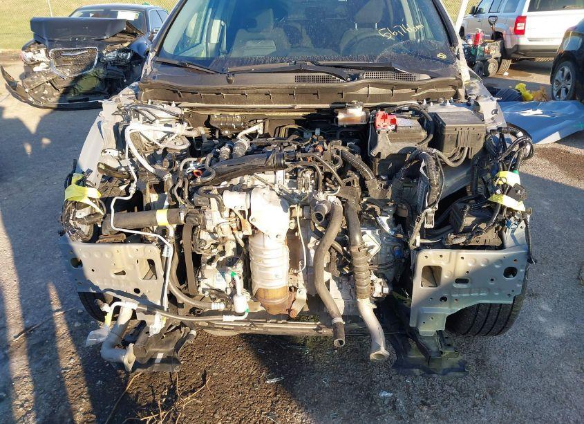 Photo 6 of 2020 Honda Cr-v AWD EX (VIN 5J6RW2H50LL004533)