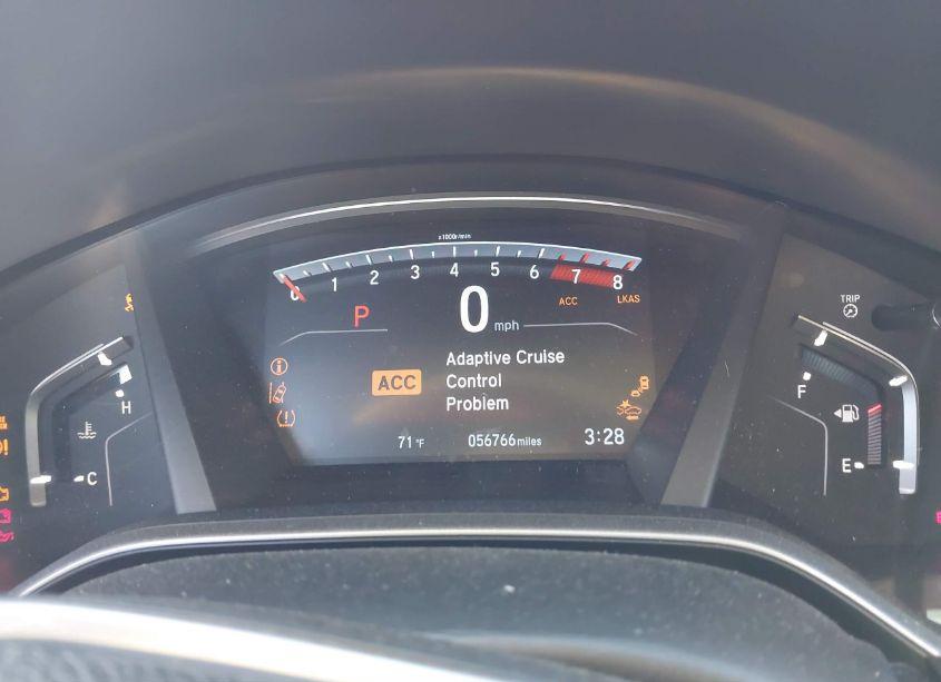 Photo 7 of 2020 Honda Cr-v AWD EX (VIN 5J6RW2H50LL004533)