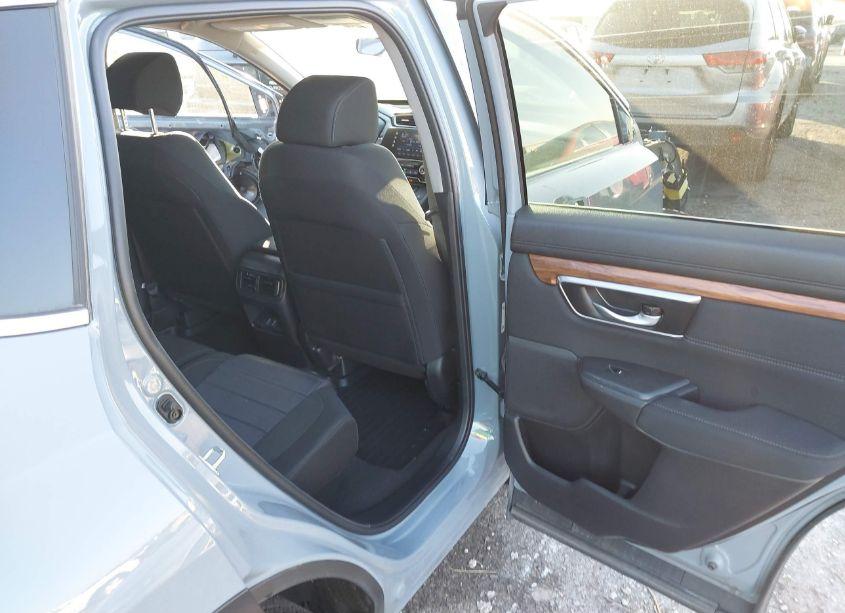 Photo 8 of 2020 Honda Cr-v AWD EX (VIN 5J6RW2H50LL004533)