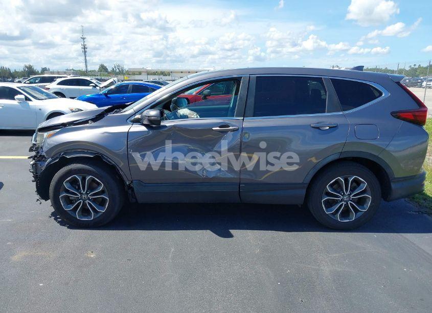 Photo 14 of 2020 Honda Cr-v AWD EX (VIN 5J6RW2H50LL020148)