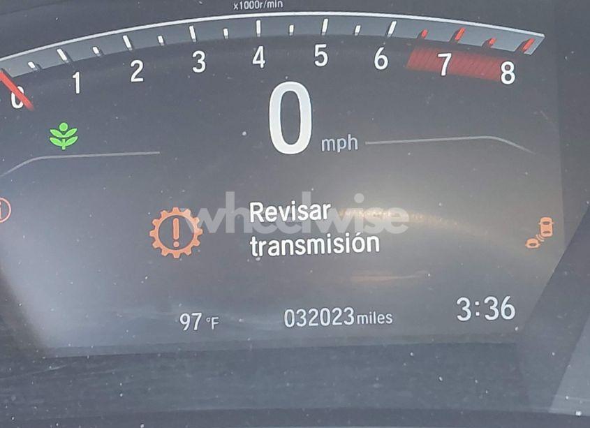 Photo 15 of 2020 Honda Cr-v AWD EX (VIN 5J6RW2H50LL020148)