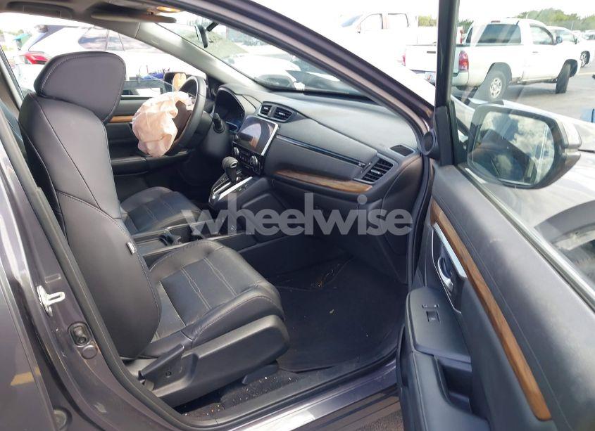 Photo 5 of 2020 Honda Cr-v AWD EX (VIN 5J6RW2H50LL020148)