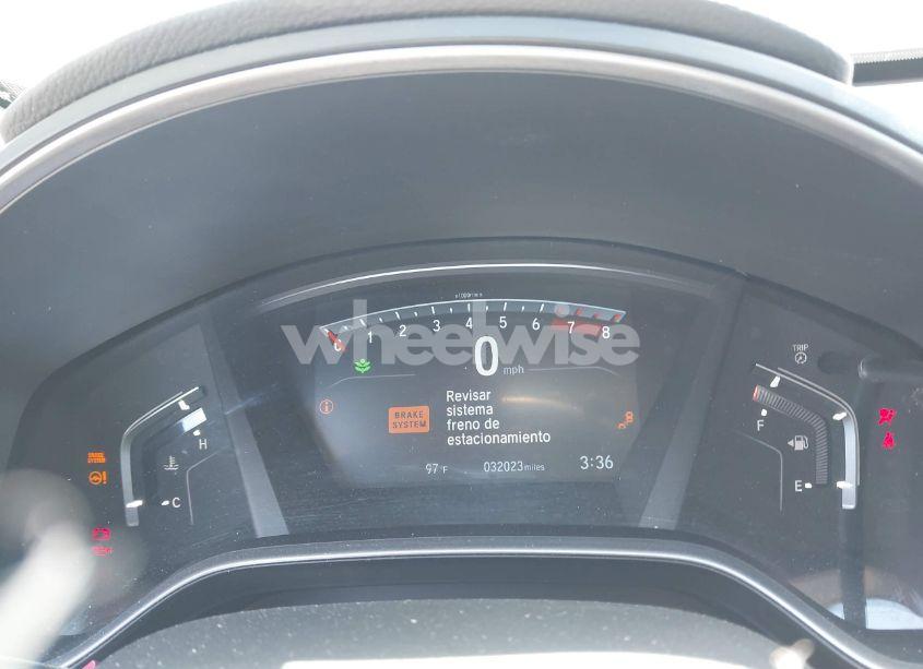 Photo 7 of 2020 Honda Cr-v AWD EX (VIN 5J6RW2H50LL020148)