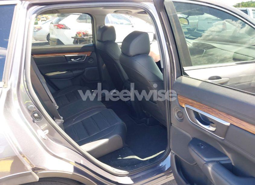 Photo 8 of 2020 Honda Cr-v AWD EX (VIN 5J6RW2H50LL020148)