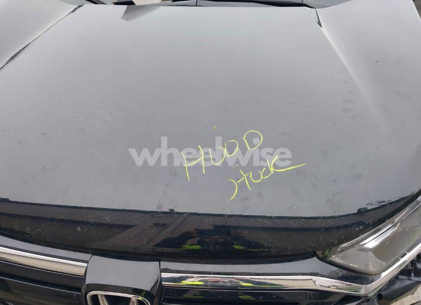 Photo 10 of 2020 Honda Cr-v AWD EX (VIN 5J6RW2H50LL030260)