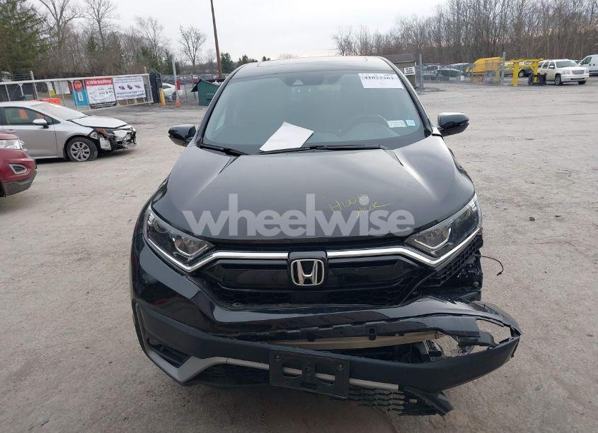 Photo 13 of 2020 Honda Cr-v AWD EX (VIN 5J6RW2H50LL030260)