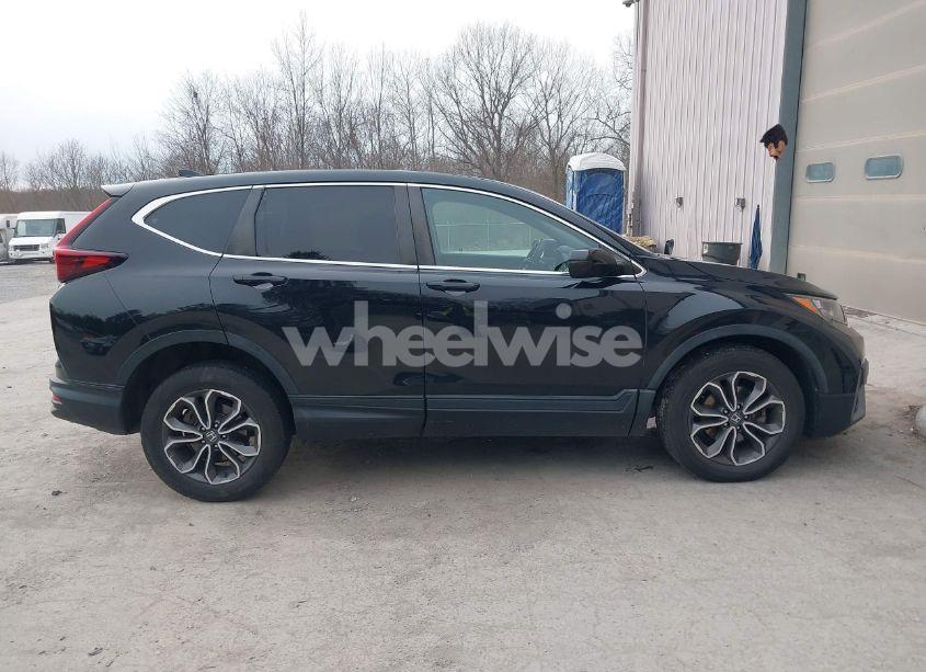 Photo 14 of 2020 Honda Cr-v AWD EX (VIN 5J6RW2H50LL030260)