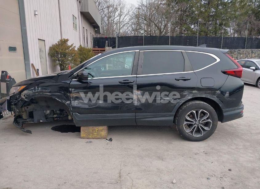 Photo 15 of 2020 Honda Cr-v AWD EX (VIN 5J6RW2H50LL030260)